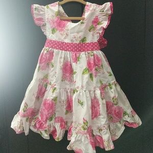 Eleanor Rose 2T dress